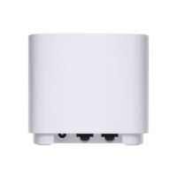 ASUS ZenWiFi XD4 Plus AX1800 2 Pack White Dual-band Wi-Fi 6 Internal