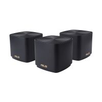 ASUS ZenWiFi XD4 Plus (B-3-PK) Dual-band (2.4 GHz / 5 GHz) Wi-Fi 6 (802.11ax) Black 2 Internal