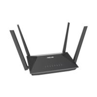 ASUS (RT-AX52) AX1800 Dual Band Wi-Fi 6 Extendable Router, Instant Guard, Parental Control Schedulin
