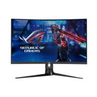 ASUS ROG Strix XG32VC 80 cm (31.5") 2560 x 1440 pixels Quad HD LED Black