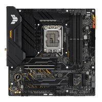 ASUS TUF GAMING B660M-PLUS WIFI Intel B660 LGA 1700 micro ATX