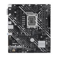 ASUS MB H610M-E-CSM Sockel 1700 MATX DDR5,USB3.2 Gen1,RJ-45,HDMI,VGA,DP