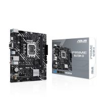 ASUS MB H610M-D PRIME  S.1700   MATX USB3.2 Gen1,Gigabit LAN