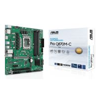 ASUS PRO Q870M-C-CSM LGA 1851 (Socket V1) micro ATX