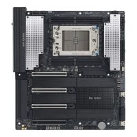 ASUS PRO WS TRX50-SAGE WIFI A AMD TRX50 Socket sTR5 CEB