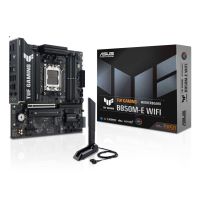 ASUS TUF GAMING B850M-E WIFI AMD B850 Socket AM5 micro ATX