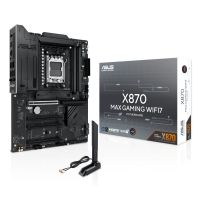 ASUS X870 MAX GAMING WIFI7 AMD X870 Socket AM5 ATX