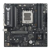 ASUS TUF GAMING A620AM-PLUS AMD A620A Socket AM5 micro ATX