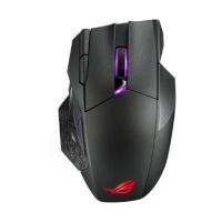 ASUS ROG Spatha X mouse Right-hand RF Wireless + USB Type-A