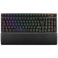 Asus Tastatur ROG Strix Scope II 96 WL Tastatur dt. BLK