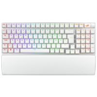 Asus Tastatur ROG Strix Scope II 96 WL Tastatur dt. WHT