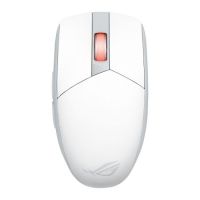 Asus Maus ROG Strix Impact III Wireless White