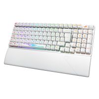Asus Tastatur ROG Strix Scope II 96 RX Wireless WHT