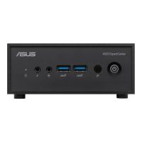 ASUS Barebone VIVO Mini PN42-BBN100MV Intel N100 3.4 Ghz