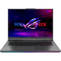  ASUS ROG Strix G18 G814JIR-N6060W Intel® Core™ i9 i9-14900HX Laptop 45.7 cm (18") WQXGA 32 GB DDR5-SDRAM 1 TB SSD NVIDIA GeForce RTX 4070 Wi-Fi 6E (802.11ax) Windows 11 Home Black, Grey
