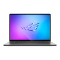  ASUS ROG Zephyrus G16 GU605CR-QR112W Intel Core Ultra 9 285H Laptop 40.6 cm (16") WQXGA 32 GB LPDDR5x-SDRAM 2 TB SSD NVIDIA GeForce RTX 5070 Ti Wi-Fi 7 (802.11be) Windows 11 Home German Grey, Black