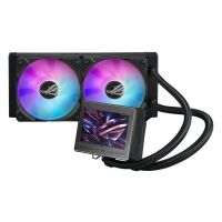 ASUS ROG Ryujin III 240 ARGB Processor All-in-one liquid cooler 12 cm Black 1 pc(s)
