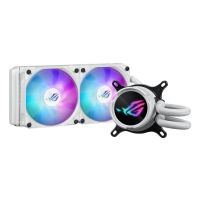 ASUS ROG Strix LC III 240 ARGB White Edition Processor Liquid cooling kit 12 cm