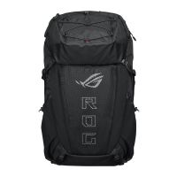 ASUS ROG Archer ErgoAir backpack Gaming backpack Black EVA (Ethylene Vinyl Acetate), Lycra, Nylon