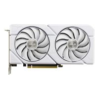ASUS Dual -RTX4060-O8G-EVO-WHITE NVIDIA GeForce RTX 4060 8 GB GDDR6