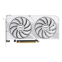 ASUS Dual -RTX5060-O8G-WHITE NVIDIA GeForce RTX 5060 8 GB GDDR7