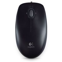 Logitech M100 mouse USB Type-A Optical