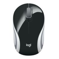 Logitech M187 mouse RF Wireless Optical 1000 DPI Ambidextrous