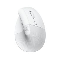 ""Logitech Lift for Business Vertical mouse ergonomic 6 buttons wireless Bluetooth 2.4 GHz Bolt USB 