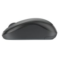 Logitech Wireless Mouse M240 silent graphite f. business