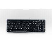 K120 - Tastatur - USB - Russisch 