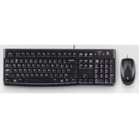 Logitech Desktop MK120