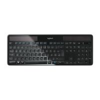 Logitech Wireless Solar Keyboard K750
