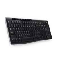Wireless Keyboard K270 - Tastatur - kabellos