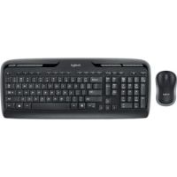 Logitech MK330 keyboard RF Wireless QWERTY Pan Nordic