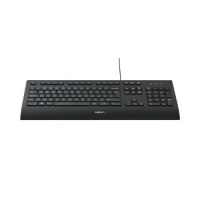 Corded K280e - Tastatur - USB - USA