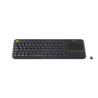 Logitech Wireless Touch Keyboard K400 Plus