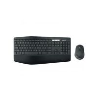 Logitech MK850 Perfomance keyboard Bluetooth QWERTY Turkish Black