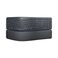 ERGO K860 - Tastatur - kabellos - 2.4 GHz, Bluetooth 5.0