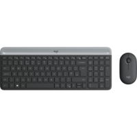 SLIM WRLS KEYB + MOUSE COMBO