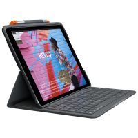 Logitech Slim Folio for iPad (7th, 8th, & 9th generation)