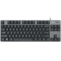 K835 TKL - Tastatur - USB - Tastenschalter: TTC Red