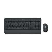 Logitech Signature MK650 Combo for Business - Tastatur-und-Maus-Set - kabellos - Bluetooth LE - AZER