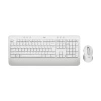Logitech Signature MK650 Combo for Business - Tastatur-und-Maus-Set - kabellos - Bluetooth LE - QWER