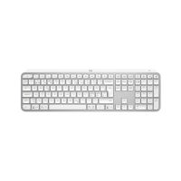 Logitech MX Keys S keyboard Universal RF Wireless + Bluetooth QWERTY Danish, Finnish, Norwegian, Swe