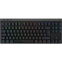 Logitech G 920-012555 keyboard Gaming RF Wireless + Bluetooth QWERTY UK English Black