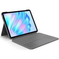 Logitech Bluetooth Combo Touch iPad Air 11 M2 grey