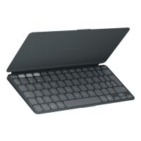 Logitech Keys-To-Go 2 keyboard Universal Bluetooth QWERTY UK English Graphite