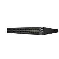 NVIDIA Quantum QM8700 - Switch - Smart - 40 x HDR InfiniBand QSFP56 - Luftstrom von vorne nach hinte