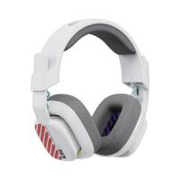 ASTRO Gaming A10 Gen 2 - Headset - ohrumschließend - kabelgebunden - 3,5 mm Stecker - weiß