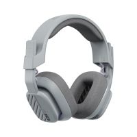 ASTRO Gaming A10 Gen 2 - Headset - ohrumschließend - kabelgebunden - 3,5 mm Stecker - Grau